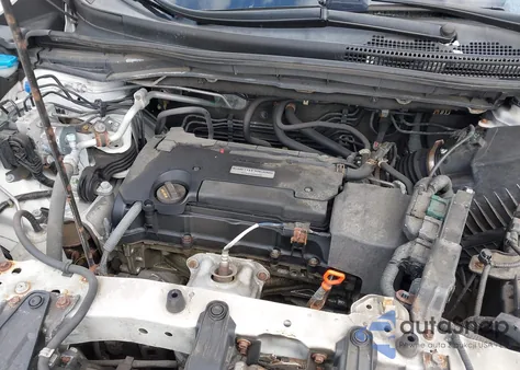 2016 Honda Cr-V Ex-L z USA, uszkodzony, nr VIN 5J6RM4H74GL091913